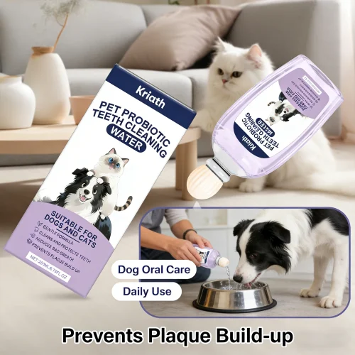 Pet Oral Care  Prevent Bad Breath  Gum Health